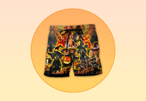 Quần short đi biển